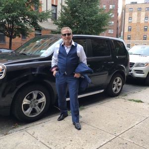 Meet your Posher, Abe